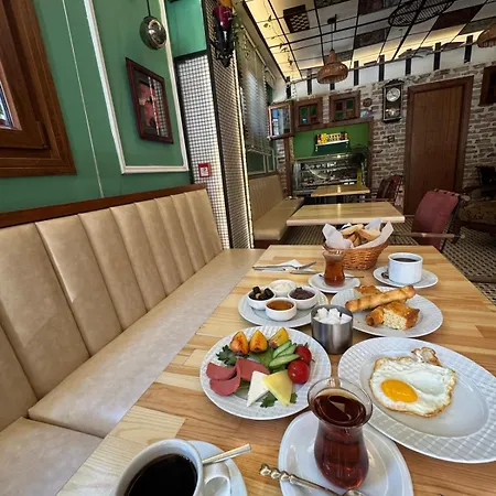 Hotell Neva Corner Istanbul