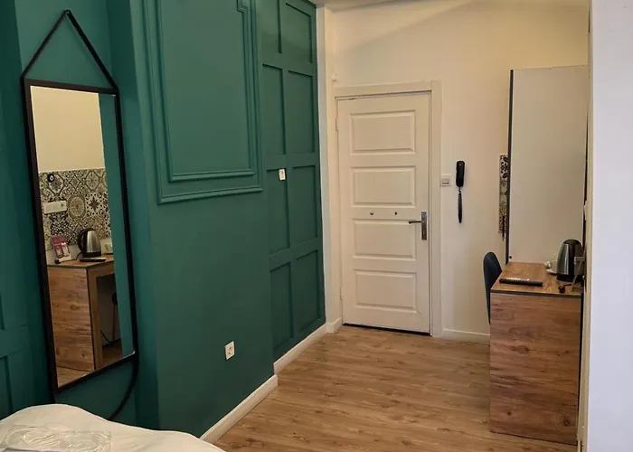 Neva Corner Istanbulská provincie